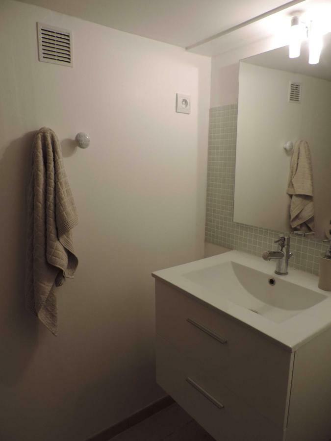 Le Logis De La Fontaine Appartement Ceyreste Buitenkant foto